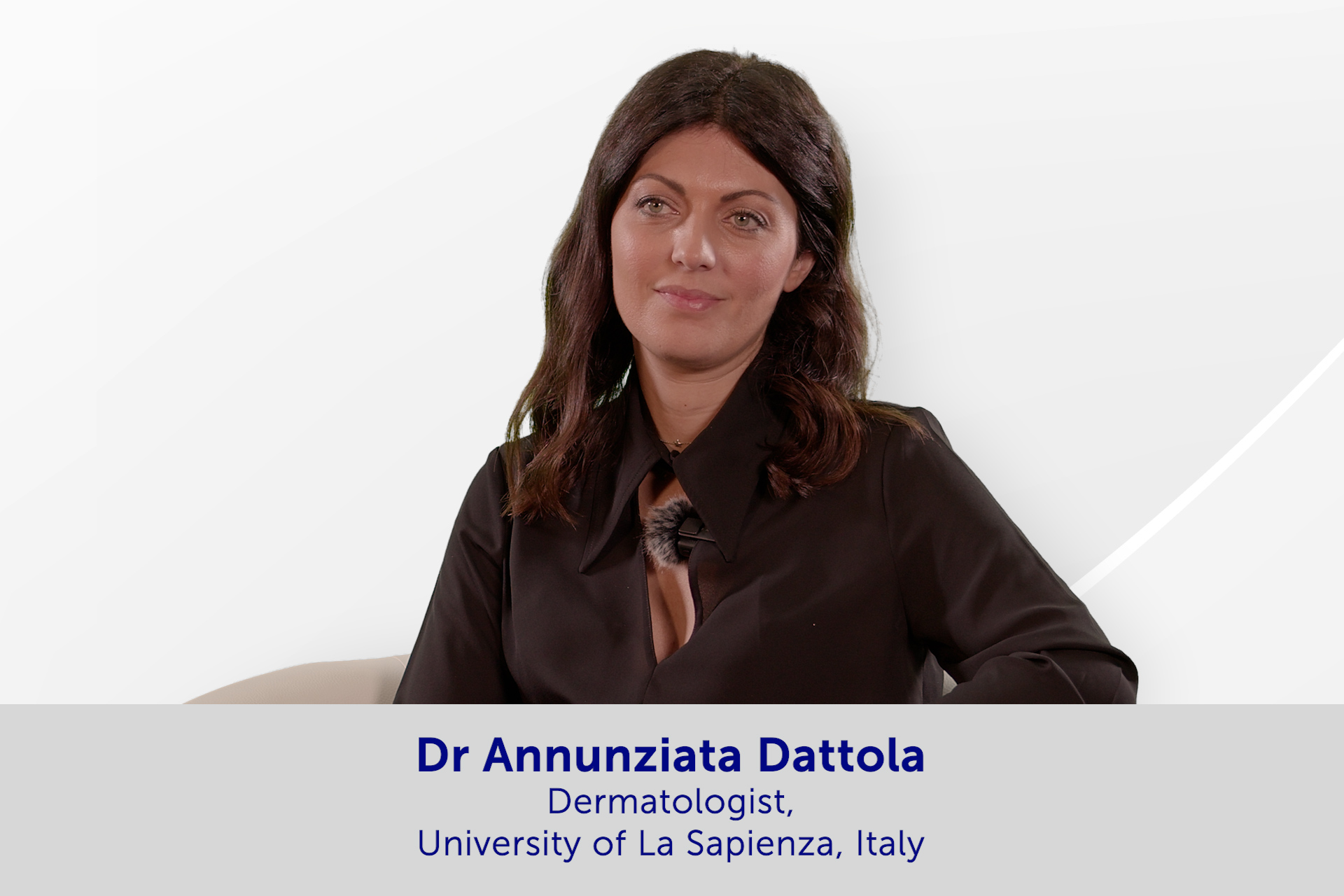 Dr Dattola, Disease Control Video